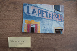 Café La Pétanque - Suze (Septème Les Vallons ?) - Unclassified