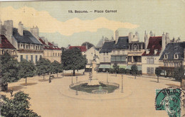 Côte-d'Or - Beaune - Place Carnot - Beaune