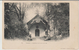 Vignory (52 - Haute Marne) Chapelle De ND Du Val) - Vignory