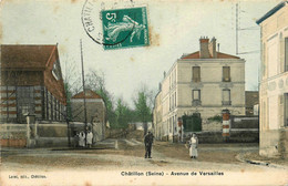 Châtillon * Avenue De Versailles * Villageois - Châtillon