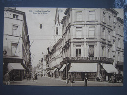 Ixelles   Rue De La Paix - Elsene - Ixelles