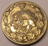 IRAN 50 DINARS  AH 1319 - Iran