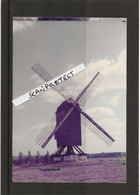 TIELT-FOTO-ORIGINAL-POELBERG-MOLEN-WINDMOLEN-MOULIN A VENT-DATEE 29.07.1976-AFMETINGEN+-9-12.5CM-UNIEK-ZIE DE 2 SCANS - Tielt