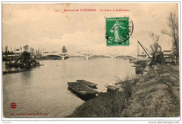 42. Andrézieux. Les Bords De La Loire - Andrézieux-Bouthéon