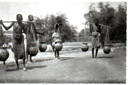 NIGER  NIAMEY  PORTEUSES D'EAU - Niger