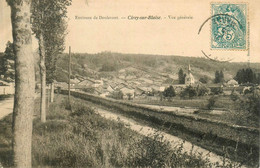 Cirey Sur Blaise * 1905 * Vue Générale Du Village - Autres & Non Classés