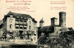 Foix * Hostellerie De La Barbacane Du Château - Foix