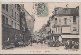Louviers-Le Marché - Louviers