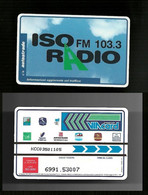 N. 236 Cat. Viacard - Iso Radio Da Lire 50.000 Pkappa - Other & Unclassified