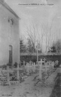 CREHEN - Communauté - Cimetière - Créhen