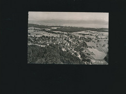 CPSM - Gimel Et Les Alpes, Vue Aérienne, Lac Léman - Gimel