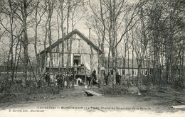 41 - Marchenoir - Chalet Du Directeur De La Scierie - Marchenoir