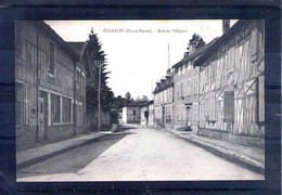 52. Eclaron. Rue De L'hôpital - Eclaron Braucourt Sainte Liviere