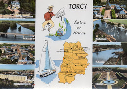 Torcy - Multivues - Torcy