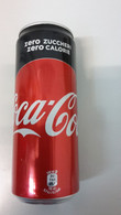 Lattina Italia - Coca Cola - 33 Cl. - Zero Zuccheri  -  Vuota - Cans