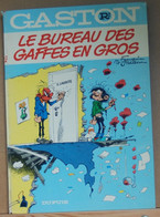 Gaston R2 Le Bureau Des Gaffes En Gros - Franquin, Jidéhem - Gaston