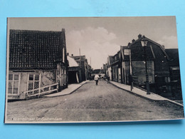 4 Foto's Van Zichtkaarten >>> LEIDSCHENDAM ( Dit Zijn Copy's Van Postkaarten ) Anno 19?? ( Zie Foto's ) LEUK > 4 Stuks ! - Leidschendam
