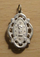 Médaille De Notre-Dame De Fourvière - Religion & Esotérisme