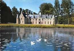 Tuffé Château De Chéronne - Tuffe