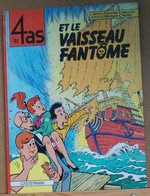 Les 4 As Et Le Vaisseau Fantôme T 16 - Craenhals, Chaulet - 4 As, Les