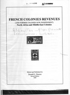 Catalogue Pour Timbres Fiscaux - Other & Unclassified