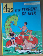Les 4 As Et Le Serpent De Mer T 1 - Craenhals, Chaulet - 4 As, Les