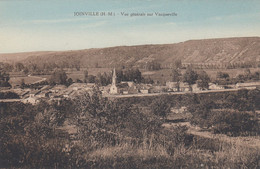JOINVILLE (Haute-Marne): Vue Générale Sur VACQUEVILLE - Joinville