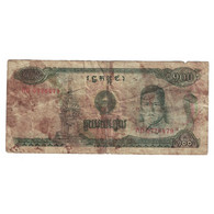 Billet, Cambodge, 100 Riels, 1990, KM:36a, B - Cambodge