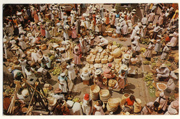 Market Day In St Georges's - Grenada, West Indies - Grenada