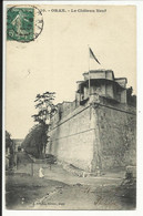 ORAN , Le Château Neuf  ; وهران ، القلعة الجديدة - Oran