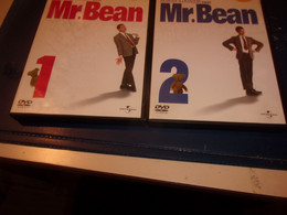2 DVD  MR BEAN - Classic