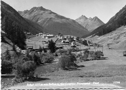 Ischgl Mit Ballun Und Gorfenspitze Paznauntal - Ischgl