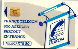 30090 - Frankreich - 600 Agences - 600 Agences