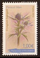 Andorre  2012  N° 729  Neuf** - Unused Stamps