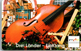 30396 - Deutschland - MDR , Drei Länder EinKlang , Musiksommer , 6000ex - Other & Unclassified