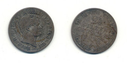 Preussen 1842 A - 12 EINEN THALER, 2½ SILBER GROSCHEN - Taler Et Doppeltaler