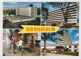 AK 035517 GERMANY -  Bad Windesheim - Bad Windsheim