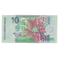 Billet, Surinam, 10 Gulden, 2000, 2000-01-01, KM:147, SPL+ - Surinam