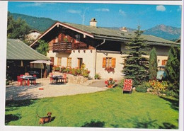 AK 035544 GERMANY - Bischofswiesen - Berchtesgaden - Fremdenhaim Haus Mooseck - Bischofswiesen