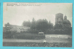 * Scherpenheuvel Zichem - Montaigu (Brabant) * (Stalmans - Adrians) Kerk En Oud Klooster, église, Couvent Oratoire - Scherpenheuvel-Zichem