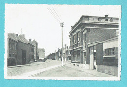 * Deerlijk (West Vlaanderen) * (Nels, Uitg Pamar) Statiestraat, Rue De La Gare, Stationstraat, Old, Rare, Unique - Deerlijk