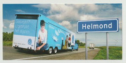 Postcard-ansichtkaart: UPC Komt Naar U Toe! Helmond (NL) - Helmond