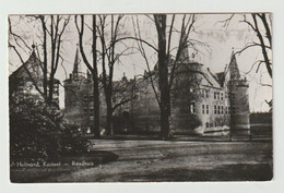 Postcard-ansichtkaart: Kasteel Raadhuis Stadhuis Helmond (NL) 1964 - Helmond