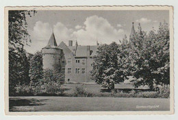 Postcard-ansichtkaart: Kasteel Raadhuis Stadhuis Helmond (NL) 1935 - Helmond