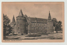 Postcard-ansichtkaart: Kasteel Raadhuis Stadhuis Helmond (NL) 1947 - Helmond