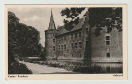 Postcard-ansichtkaart: Kasteel Raadhuis Stadhuis Helmond (NL) 1955 - Helmond