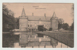 Postcard-ansichtkaart: Kasteel Raadhuis Stadhuis Helmond (NL) - Helmond