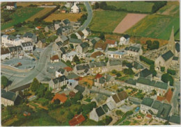 Dépt 50 - BLAINVILLE-SUR-MER - Le Bourg - CPSM Artaud - 1982 - Blainville Sur Mer