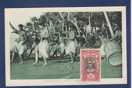 CPA Tahiti Océanie Polynésie Française Circulé - Tahiti