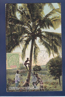 CPA Tahiti Océanie Polynésie Française Circulé - Tahiti